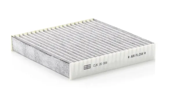 Filtro de salão CUK20006 Mann-Filter