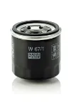 W671 Mann-Filter