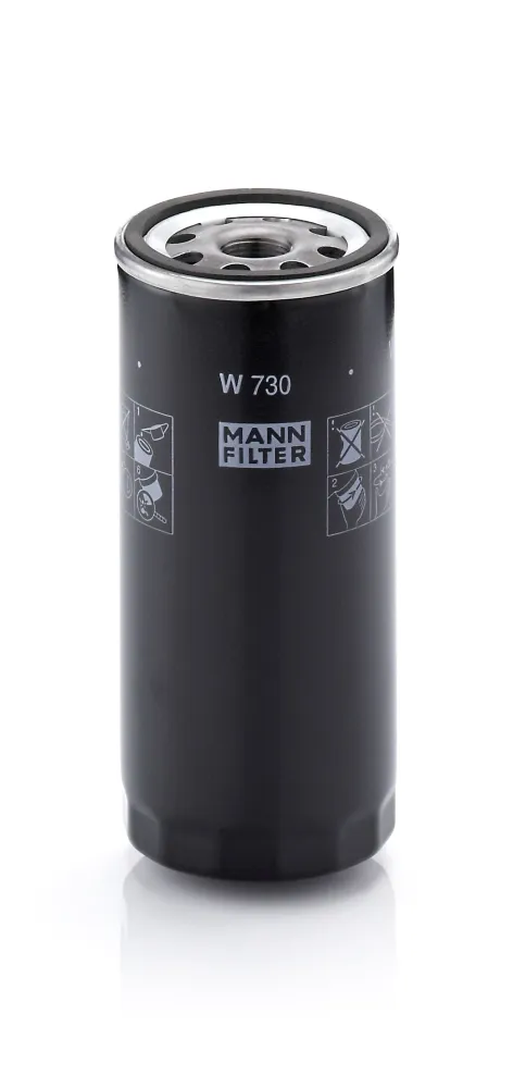 Filtro de óleo W730 Mann-Filter