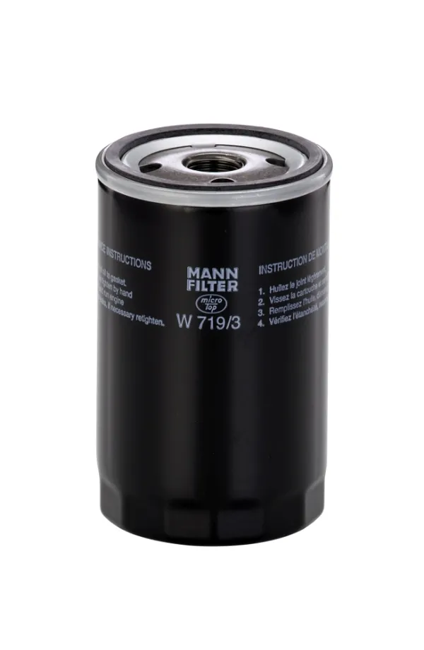 W7193 Mann-Filter