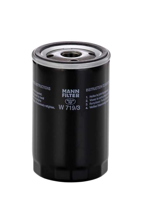 W7193 Mann-Filter