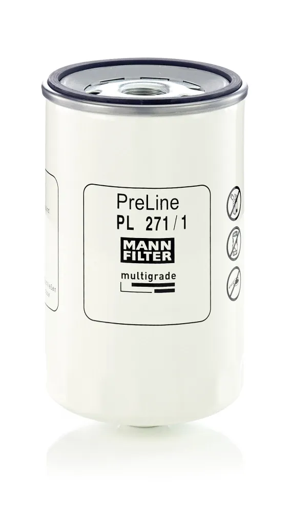 Filtro de combustível PL2711 Mann-Filter