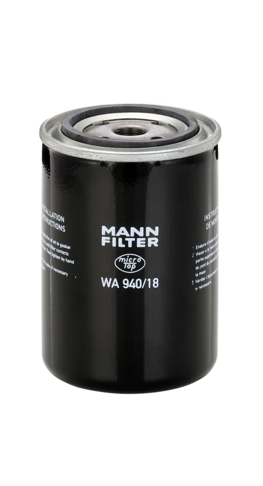 Filtro do sistema de esfriamento DAF 105 XF