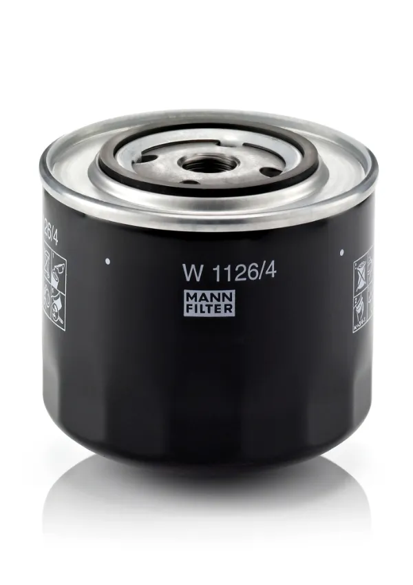 Filtro de óleo 81814346 NEW Holland