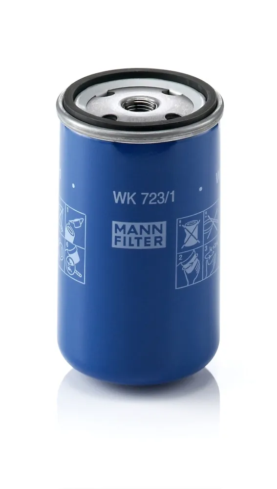 Filtro de combustível WK7231 Mann-Filter