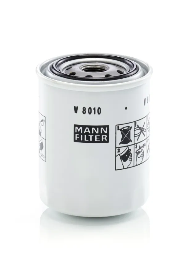 W8010 Mann-Filter