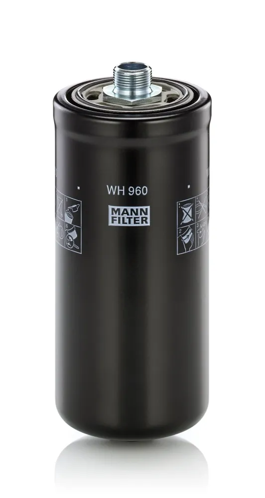  WH960 Mann-Filter