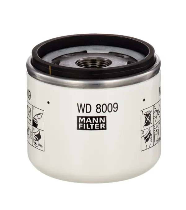 Filtro de óleo A0002773095 Mercedes