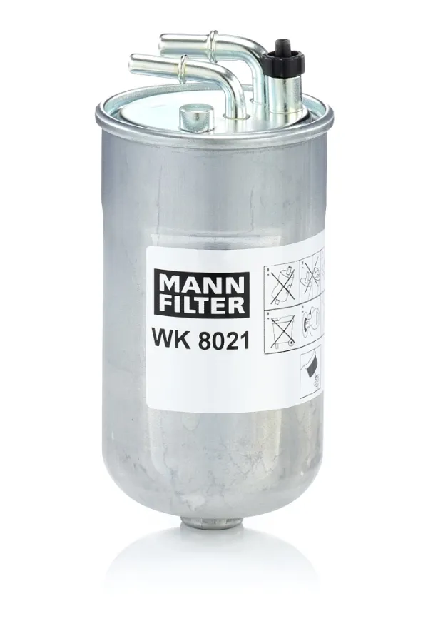 Filtro de combustível WK8021 Mann-Filter