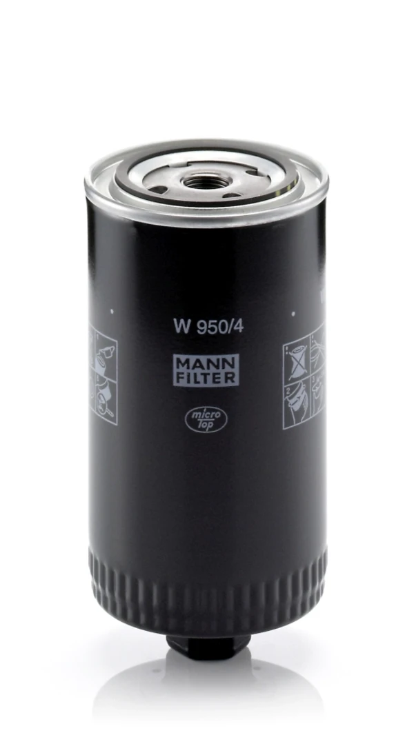 W9504 Mann-Filter