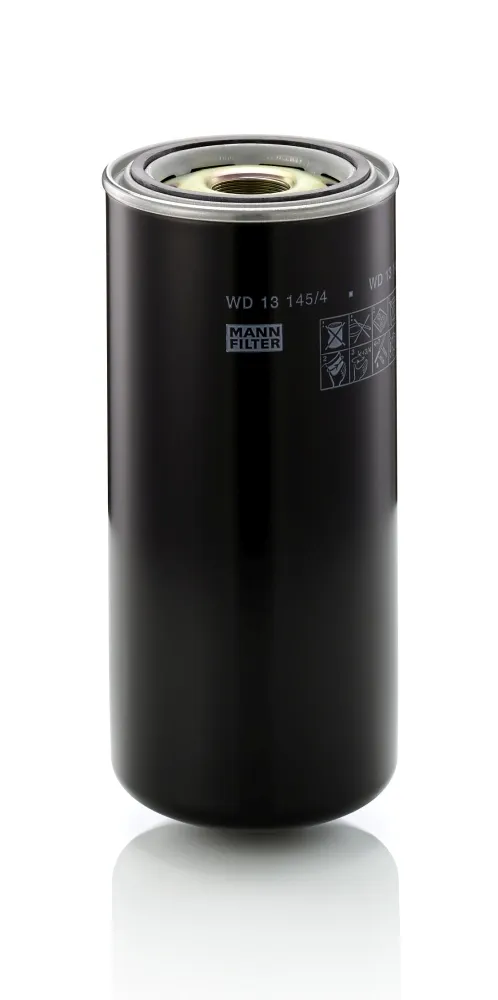Filtro de óleo BG1515 HELLA