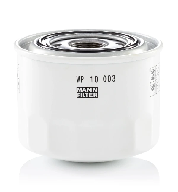 WP10003 Mann-Filter