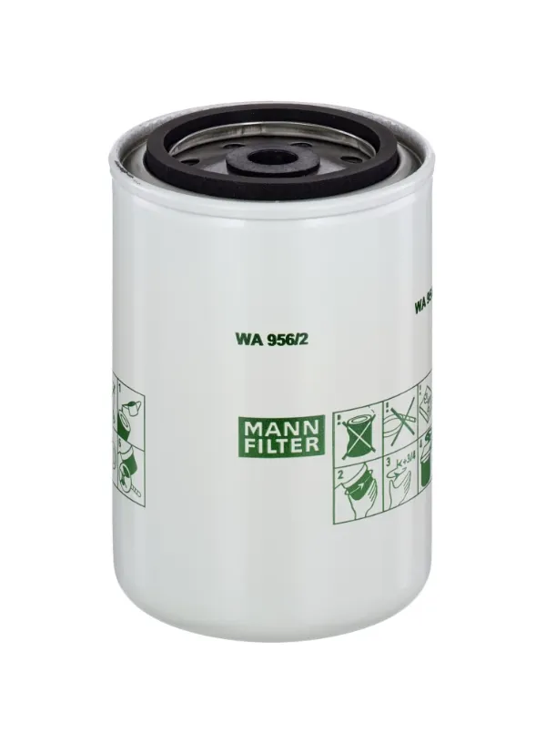 Filtro do sistema de esfriamento WA9562 Mann-Filter