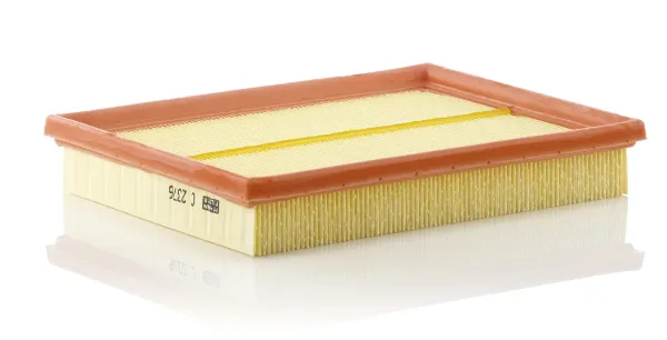 Filtro de ar C2376 Mann-Filter
