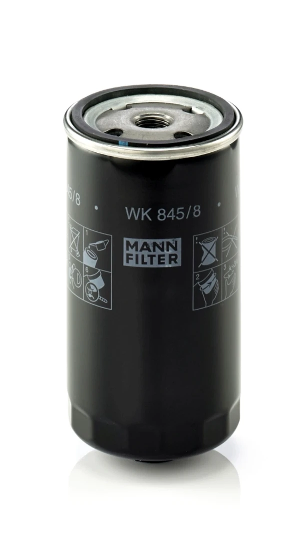 WK8458 Mann-Filter