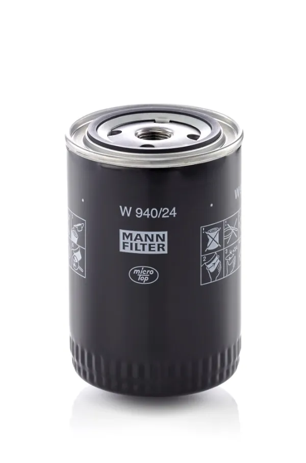 Filtro de óleo W94024 Mann-Filter