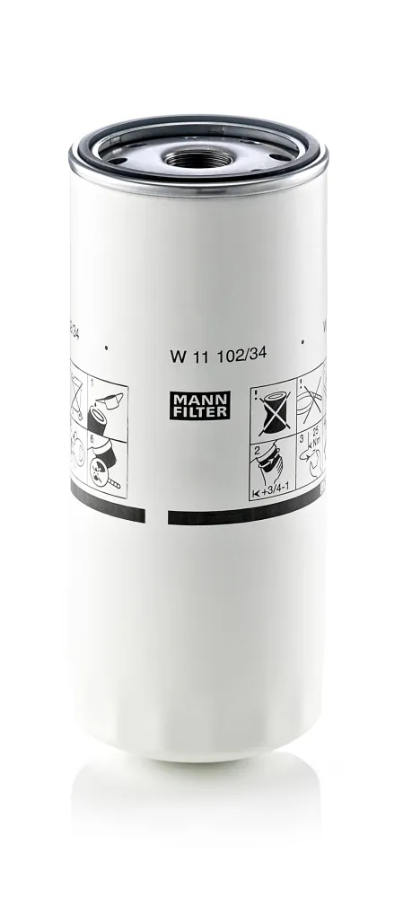 Compre W11025 MAN Filtro de óleo