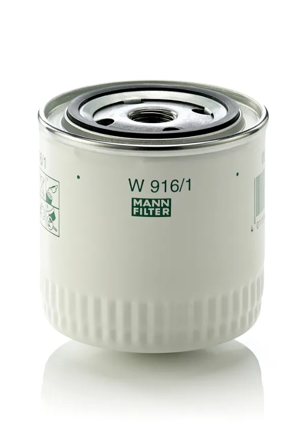 W9161 Mann-Filter