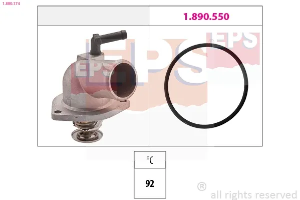 Compre 685692 Vernet Termostato