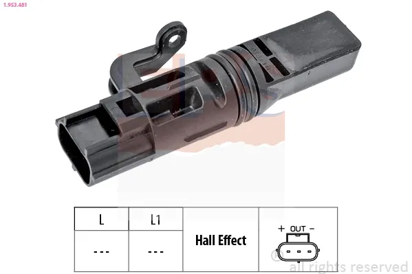 Sensor de velocidade Ford Focus II