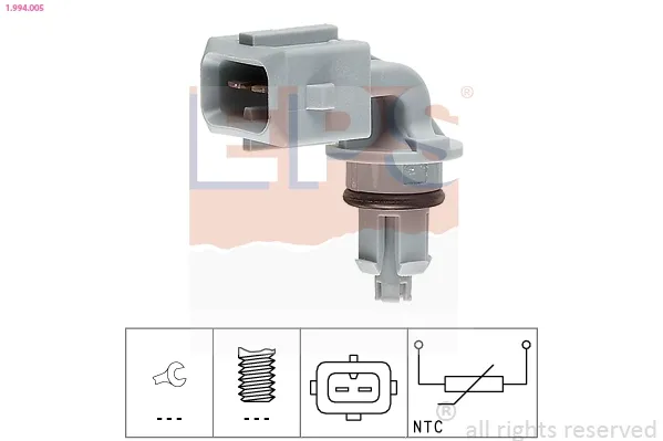 Compre Sensor de temperatura da mistura de ar Renault LOGAN I LS