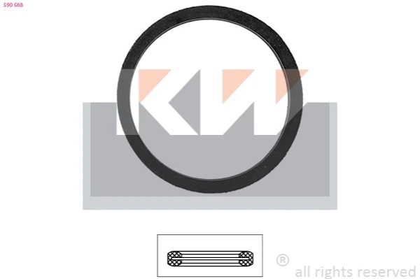 590568 KW
