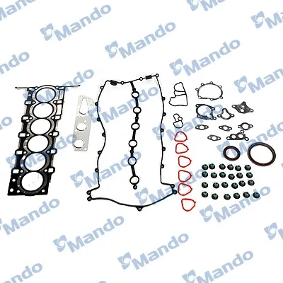Kit de vedantes de motor completo Chevrolet Epica II