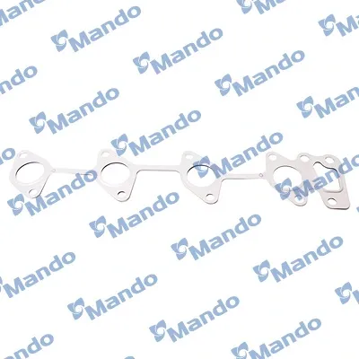Vedante de tubo coletor de escape Hyundai Sonata V