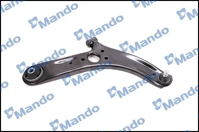 Braço oscilante inferior direito de suspensão dianteira MSA010113 Mando