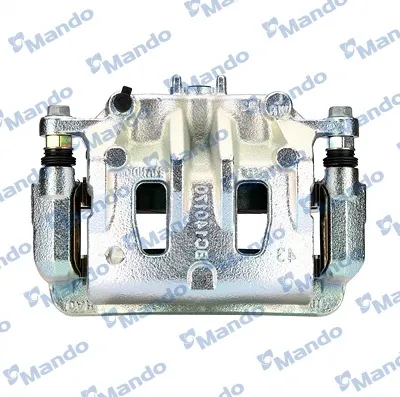 Suporte do freio dianteiro direito EX4814034050 Mando