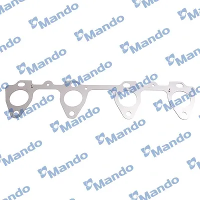 Vedante de tubo coletor de escape X5154000 Glaser