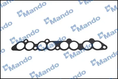 Vedante de tubo coletor de admissão Hyundai Elantra V
