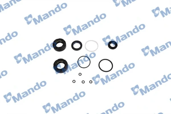 Kit de reparação da cremalheira da direção (do mecanismo), (kit de vedantes) para Hyundai H-1 STAREX 