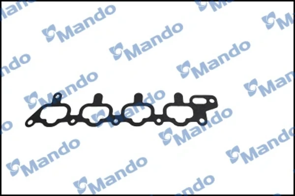 Vedante de tubo coletor de admissão para Hyundai Sonata (EU4)