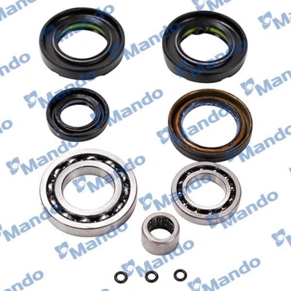 Kit de reparação da cremalheira da direção (do mecanismo), (kit de vedantes) para Hyundai Tucson (JM)