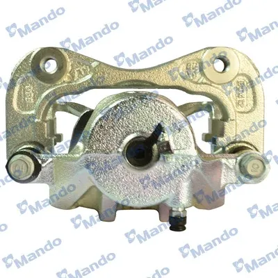 Suporte do freio dianteiro esquerdo EX581802EA10 Mando