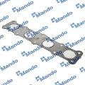 Vedante de tubo coletor de escape Hyundai Santa Fe III