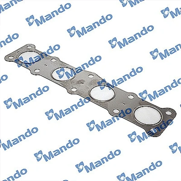 Vedante de tubo coletor de escape para Hyundai Tucson (TM)