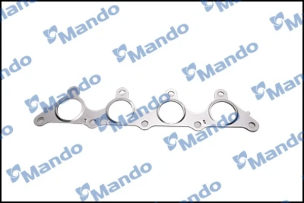 Vedante de tubo coletor de escape para Hyundai Matrix (FC)