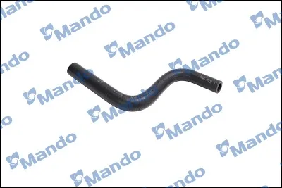 Mangueira do radiador de aquecedor (de forno), linha de combustível de retorno DCC020971 Mando
