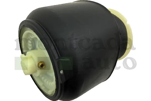 Coxim pneumático (suspensão de lâminas pneumática) do eixo traseiro 0296330 Montcada