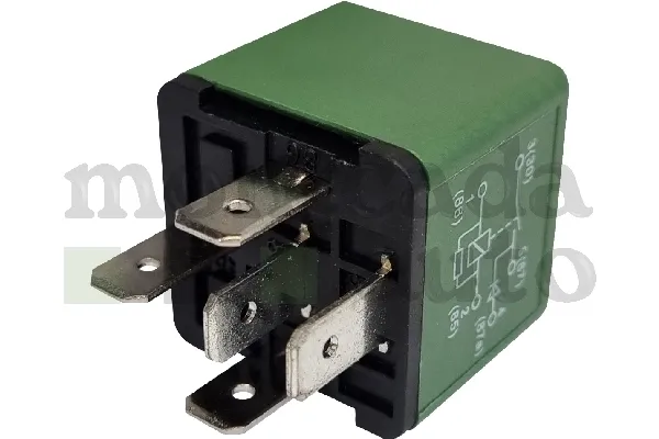 Relê do compressor de suspensão pneumática 0299110 Montcada