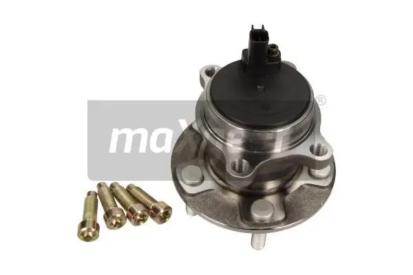 Cubo traseiro 330936 Maxgear
