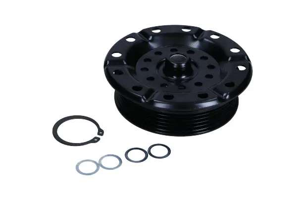 Polia do compressor de aparelho de ar condicionado AC130004 Maxgear