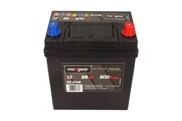 Bateria recarregável (PILHA) 850018 Maxgear