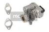 Válvula EGR de recirculação dos gases Fiat Ducato 3 250