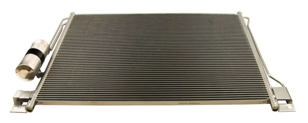 Radiador de aparelho de ar condicionado AC830024 Maxgear