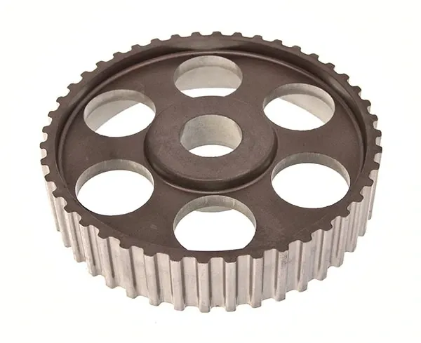 Engrenagem de cadeia da roda dentada da árvore distribuidora de motor para Audi 100 (44, 44Q, C3)