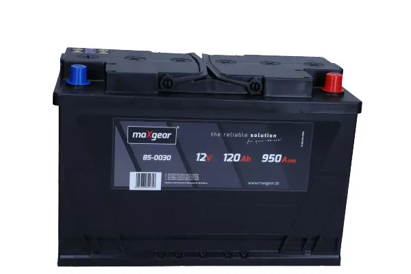 Bateria recarregável (PILHA) TF1250 Tudor