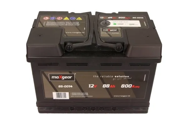 Bateria recarregável (PILHA) 850014 Maxgear